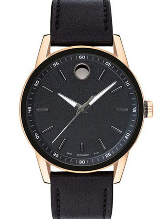Men’s Movado Museum Sport 607358 Quartz Watch