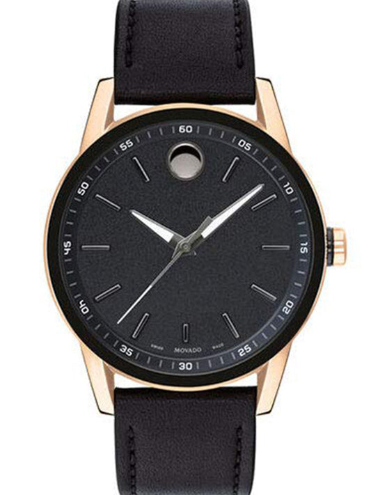 Men’s Movado Museum Sport 607358 Quartz Watch