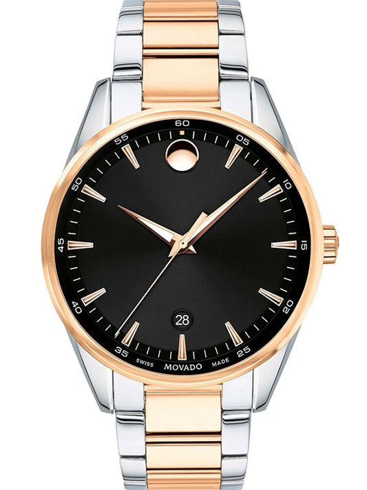 Men’s Movado Stratus 607359 Quartz Watch