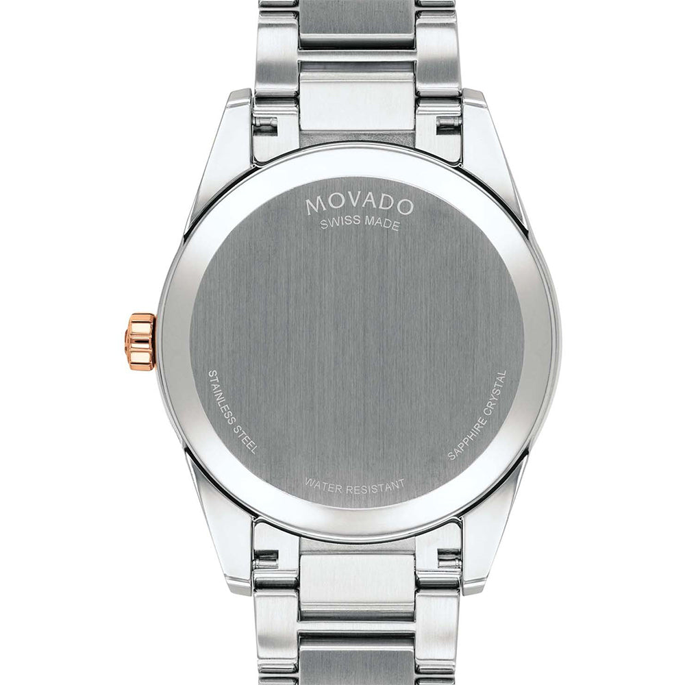 Men’s Movado Stratus 607359 Quartz Watch