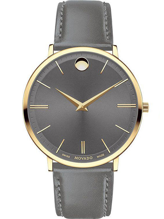 Men’s Movado Ultra Slim 607376 Quartz Watch