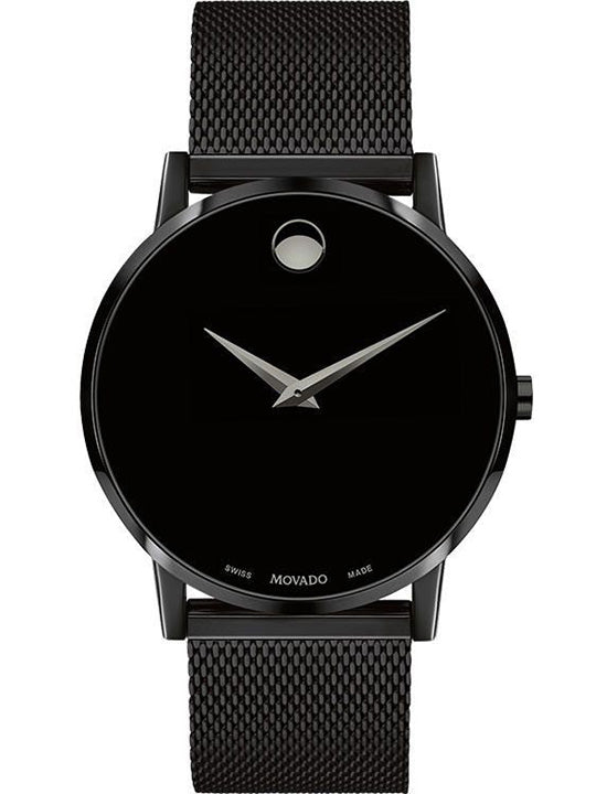Men’s Movado Museum Classic 607395 Quartz Watch - Zeuskicks