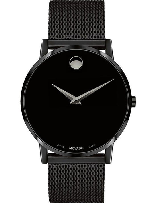 Men’s Movado Museum Classic 607395 Quartz Watch - Zeuskicks