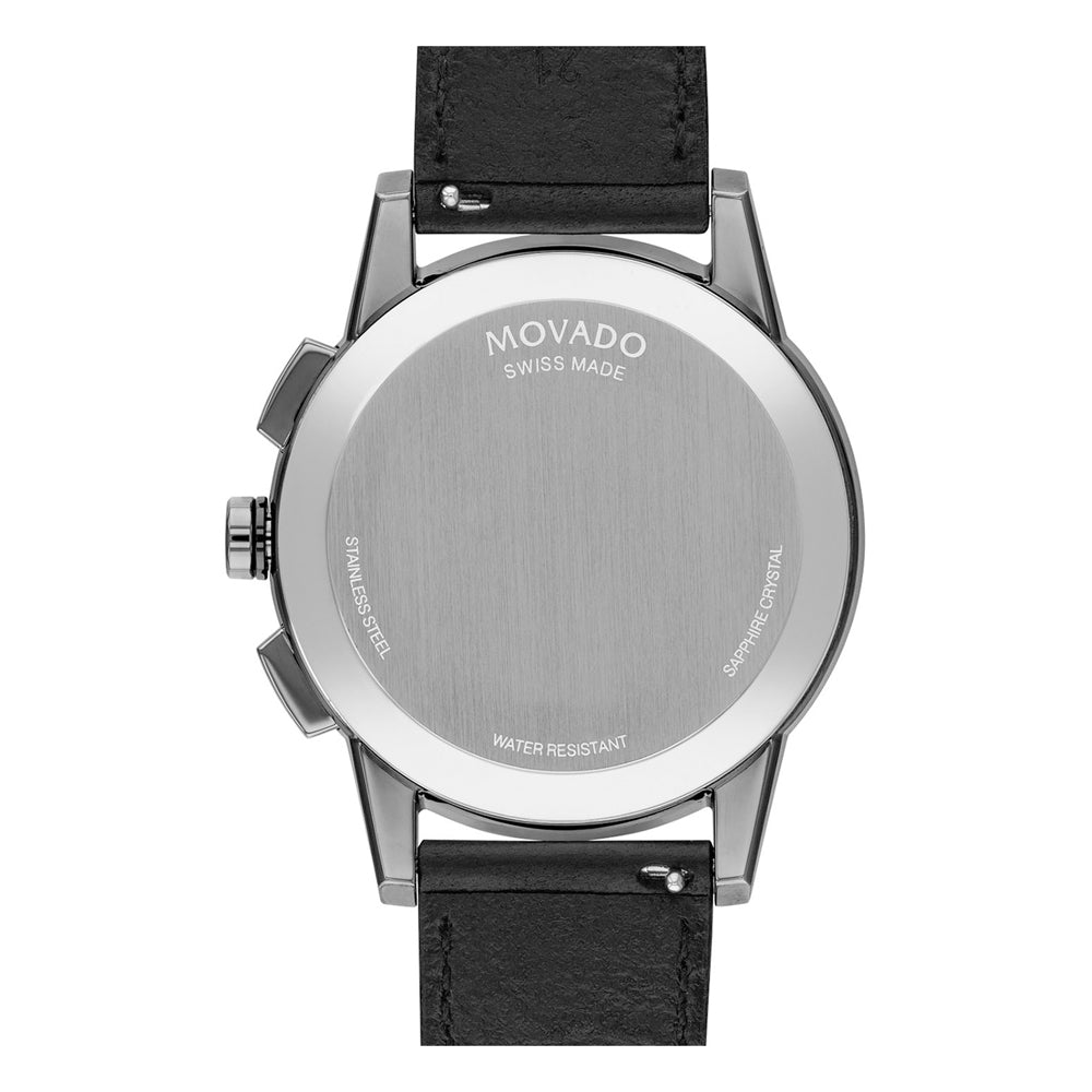 Men’s Movado Museum 607476 Quartz Watch