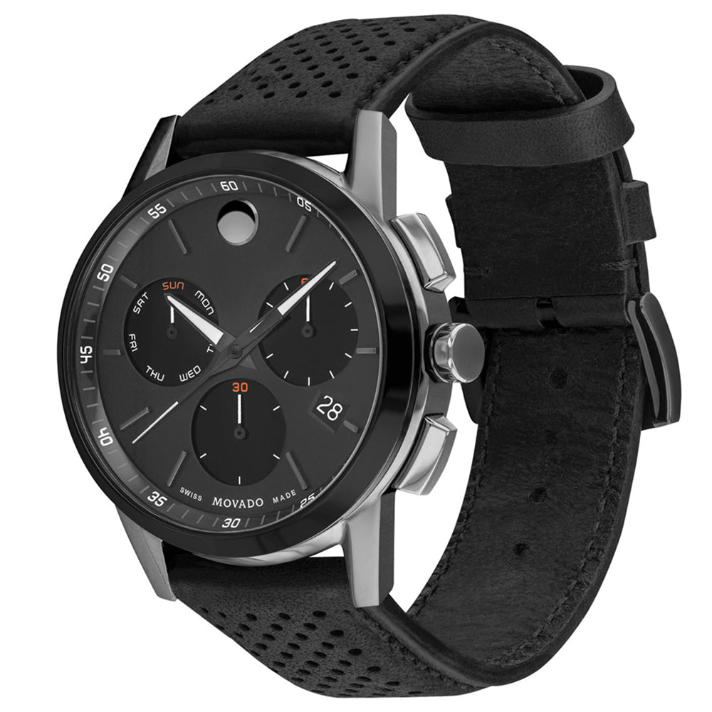 Men’s Movado Museum 607476 Quartz Watch