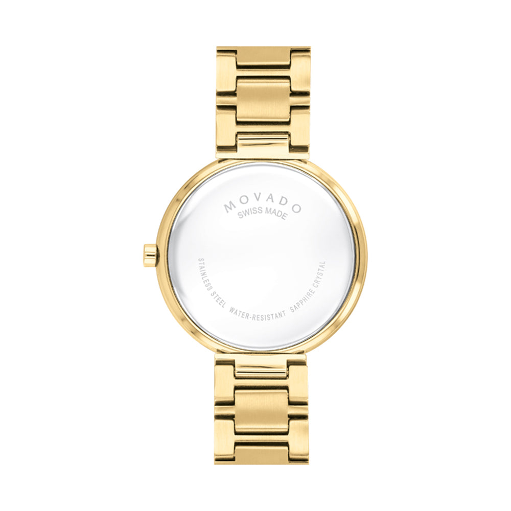 Women’s Movado Museum 607519 Quartz Watch - Zeuskicks