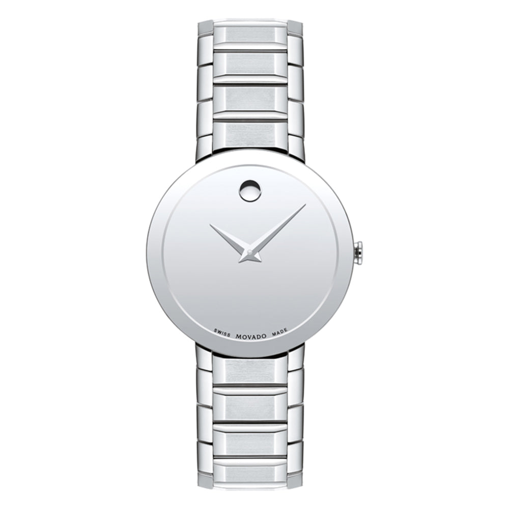 Women’s Movado Sapphire 607547 Quartz Watch