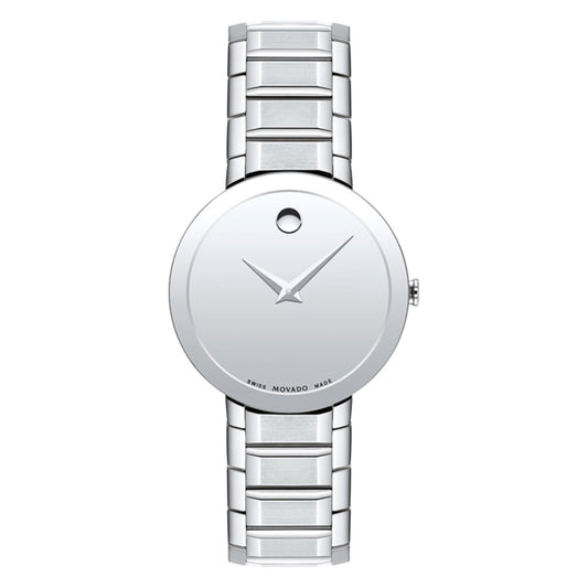 Women’s Movado Sapphire 607547 Quartz Watch