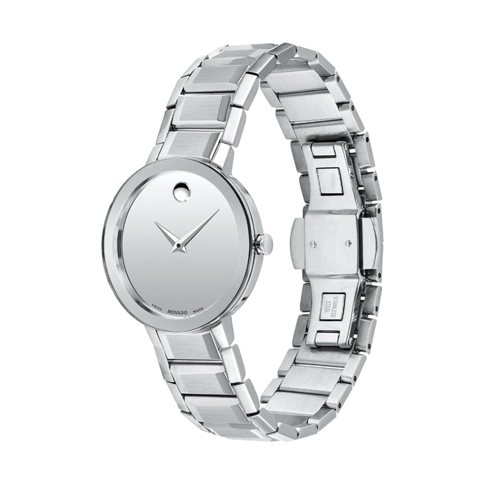 Women’s Movado Sapphire 607547 Quartz Watch