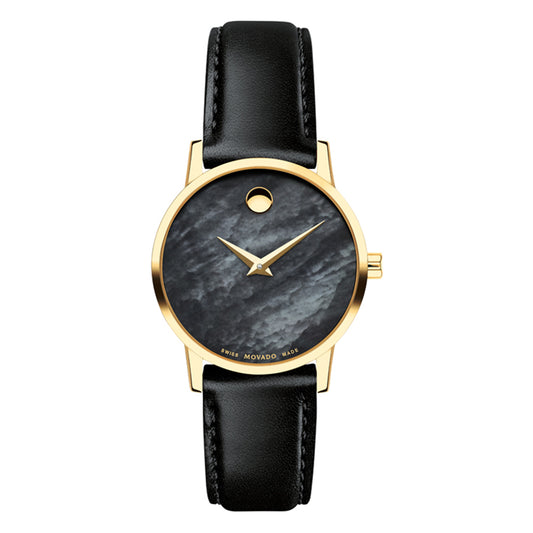 Women’s Movado Museum 607564 Quartz Watch