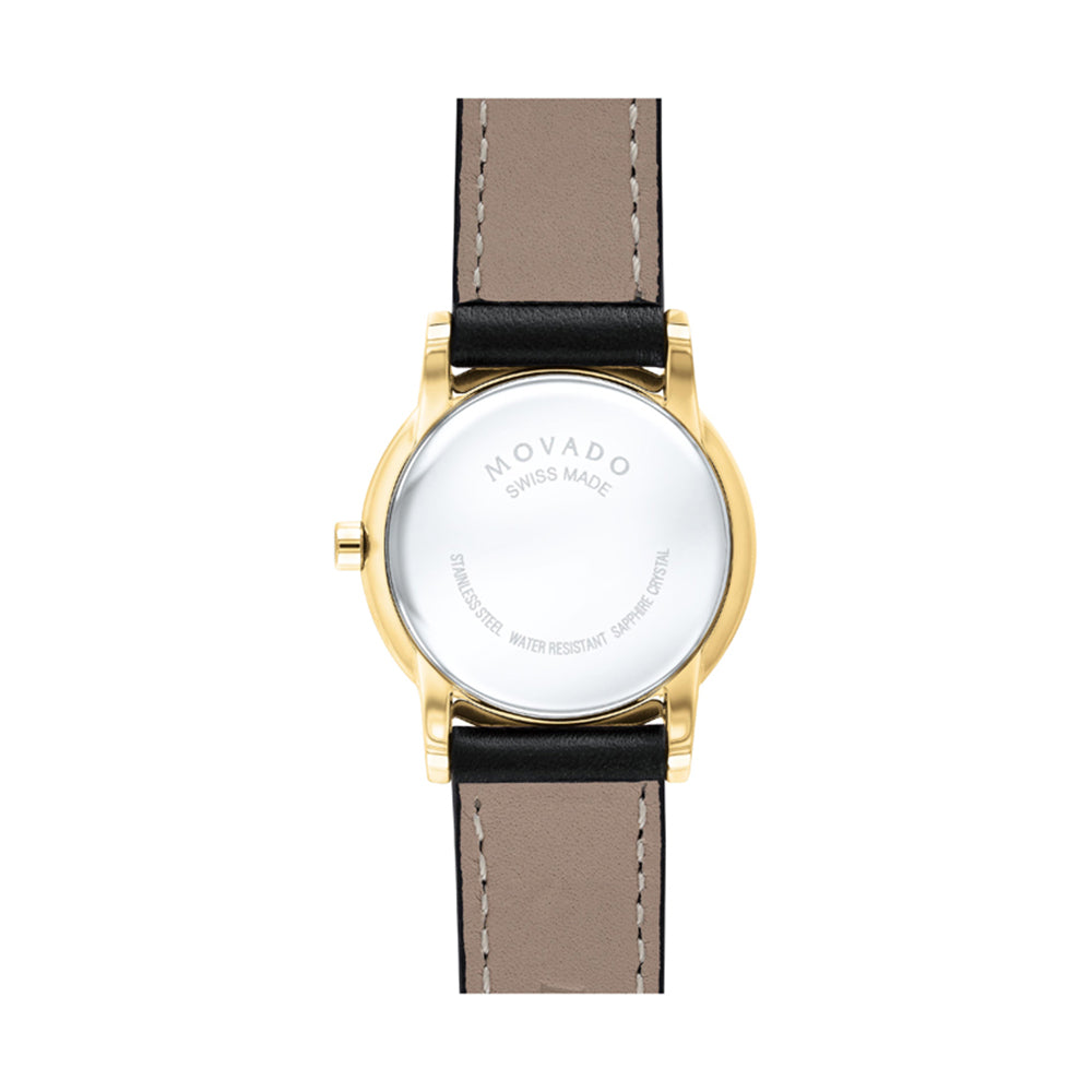 Women’s Movado Museum 607564 Quartz Watch