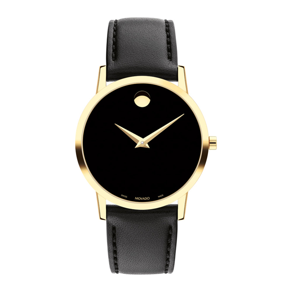 Women’s Movado Museum 607584 Quartz Watch