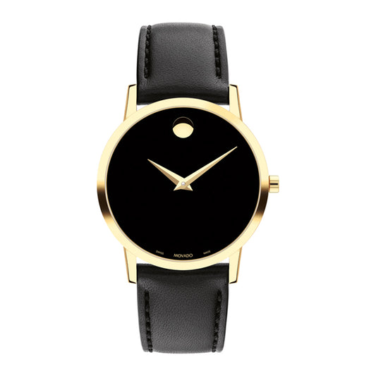 Women’s Movado Museum 607584 Quartz Watch