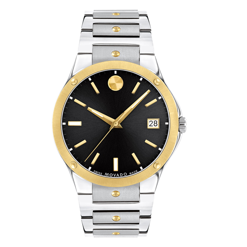 Women Movado SE 0607596 Quartz Watch