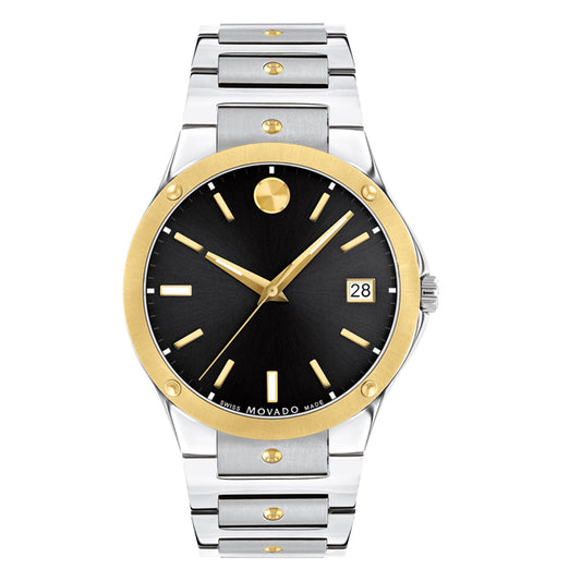 Women Movado SE 0607596 Quartz Watch