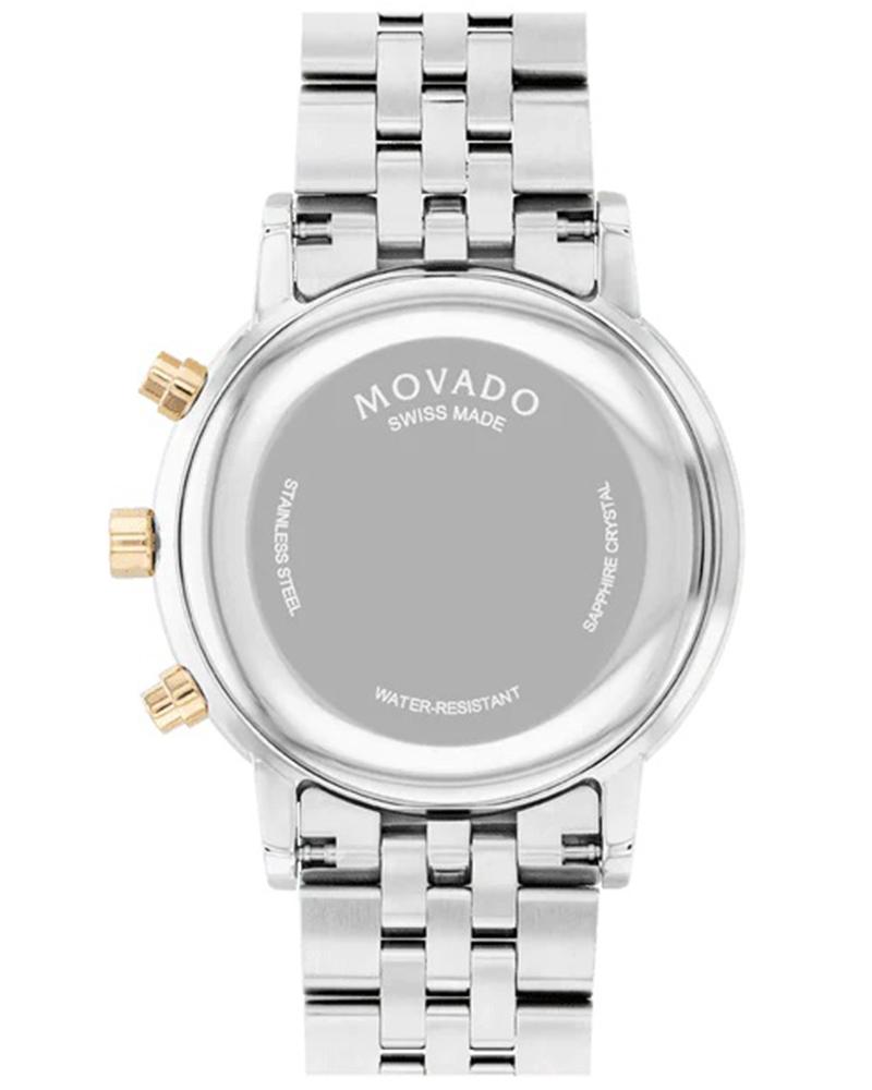 Men’s Movado Museum Classic Chrono 607777 Quartz Watch