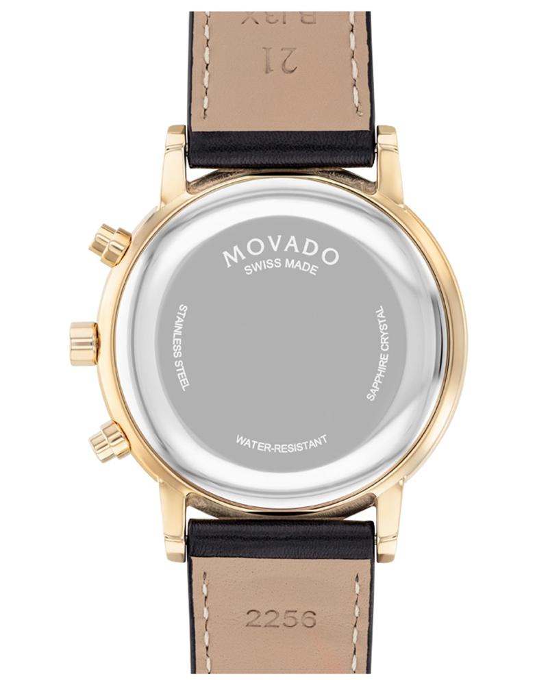 Men’s Movado Museum 607779 Quartz Watch