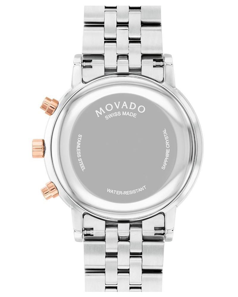Men’s Movado Museum 607845 Quartz Watch