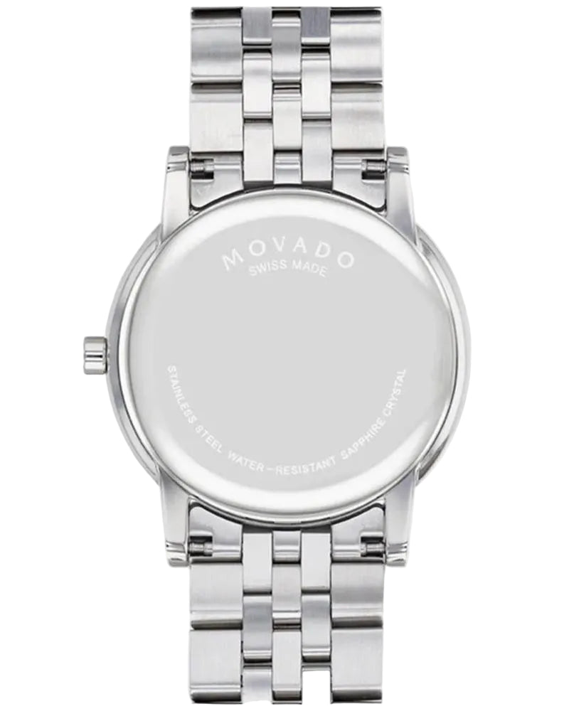 Men’s Movado Museum 607849 Quartz Watch