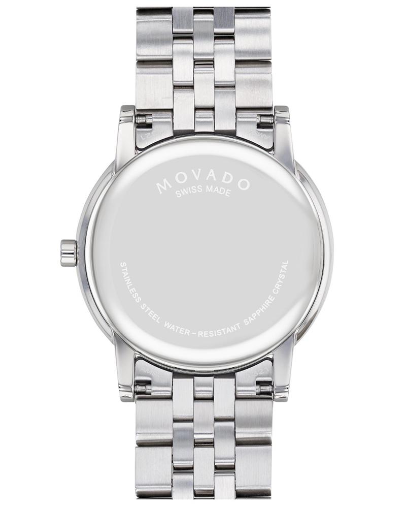 Men’s Movado Museum 607850 Quartz Watch
