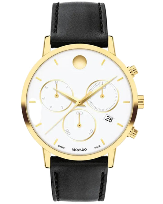 Men’s Movado Museum 607888 Quartz Watch