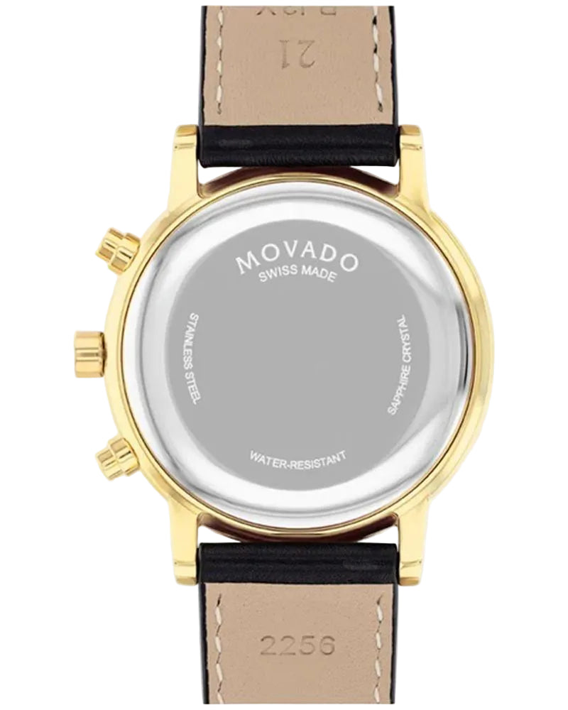 Men’s Movado Museum 607888 Quartz Watch