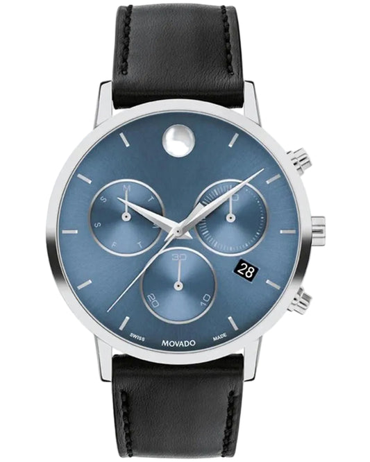 Men’s Movado Museum 607889 Quartz Watch