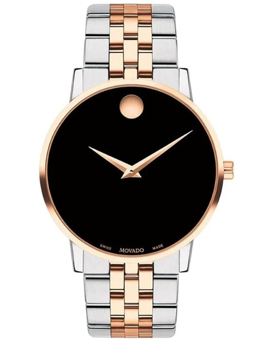 Men’s Movado Museum Classic 607964 Quartz Watch