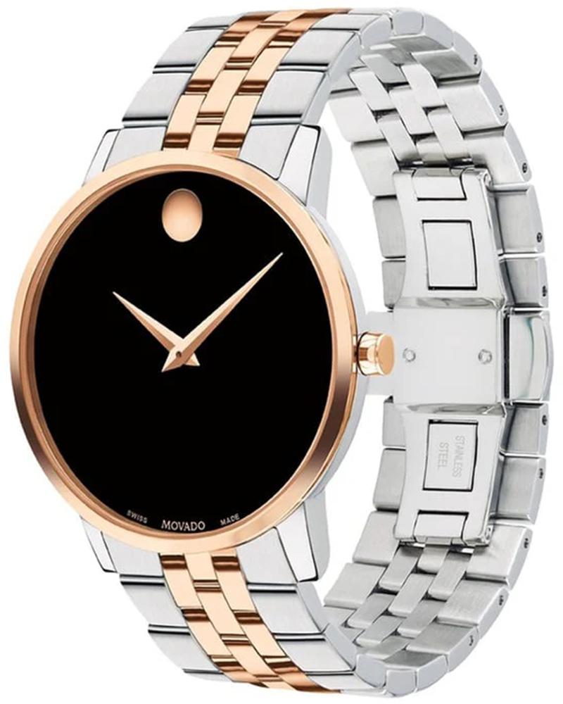 Men’s Movado Museum Classic 607964 Quartz Watch