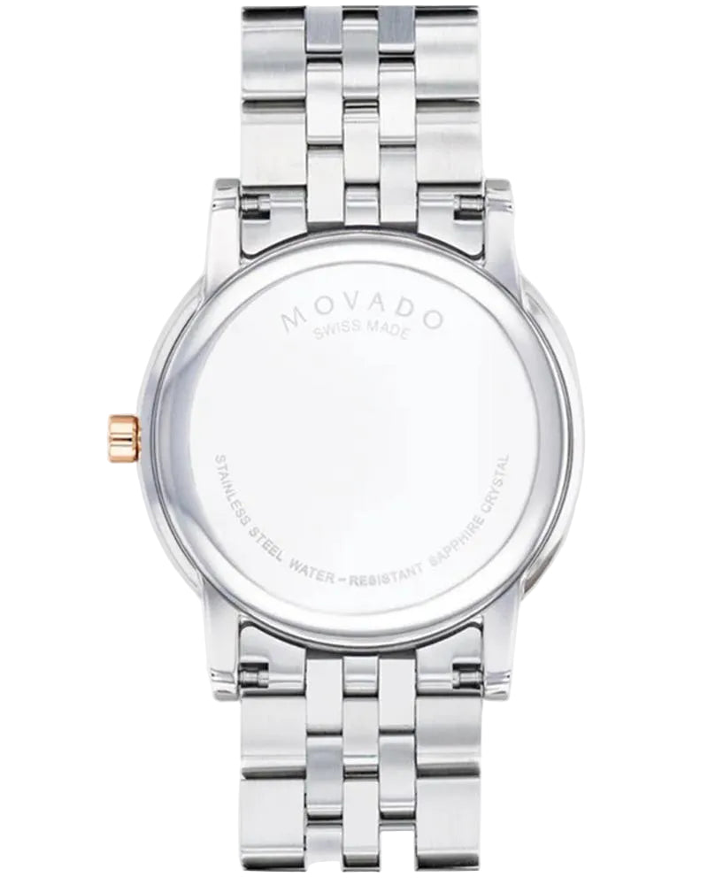 Men’s Movado Museum Classic 607964 Quartz Watch