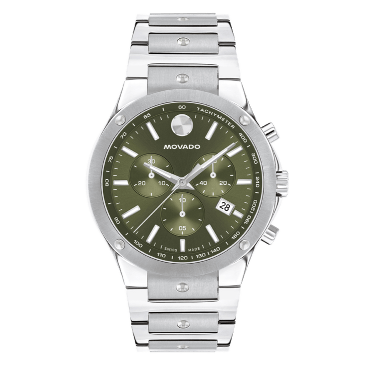 Men’s Movado SE 0607976 Quartz Watch