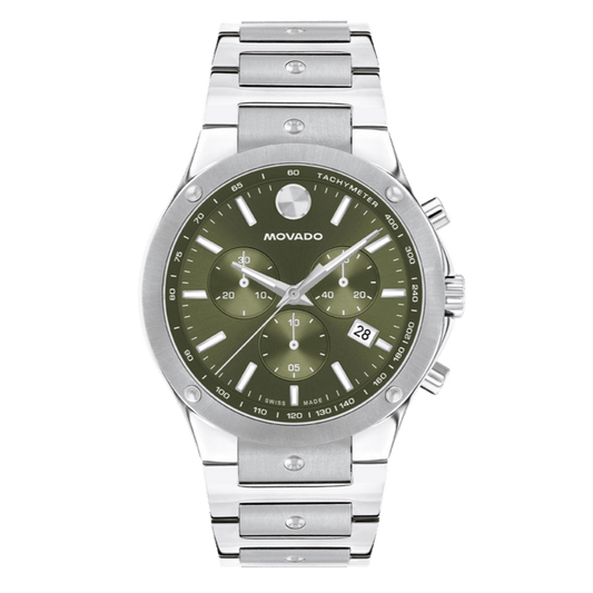 Men’s Movado SE 0607976 Quartz Watch