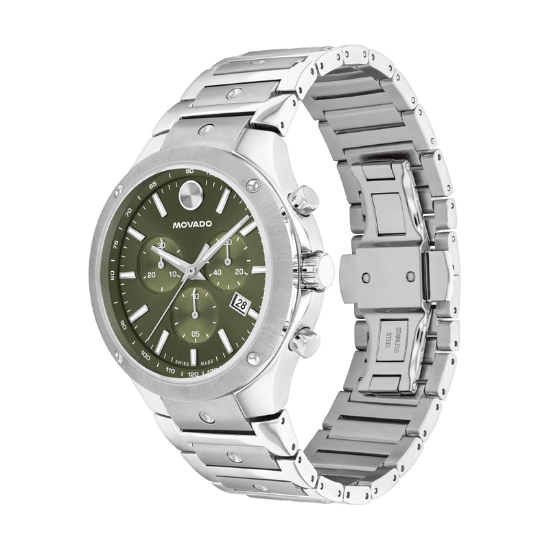 Men’s Movado SE 0607976 Quartz Watch