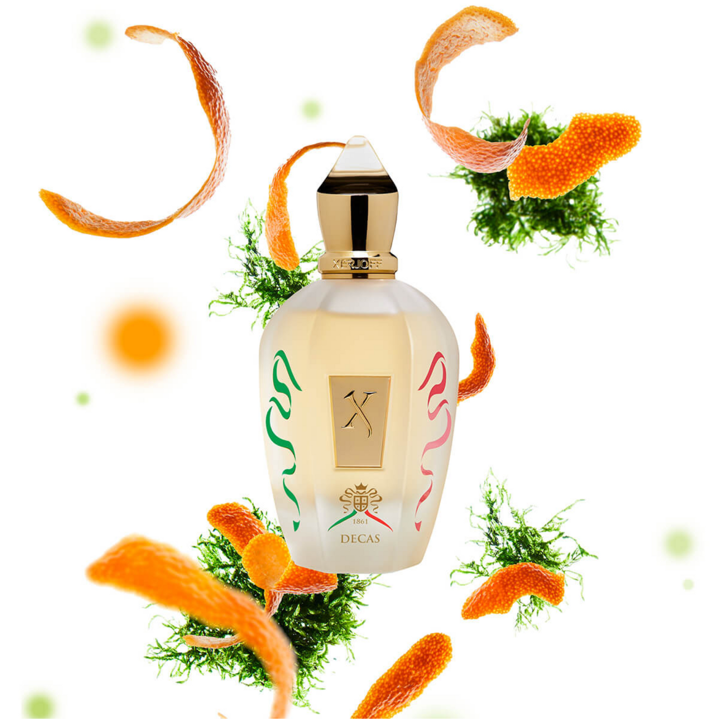 Xerjoff XJ 1861 Decas Eau de Parfum for Men — image 1