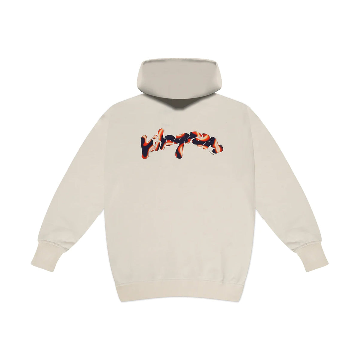 ‘Fire Gradient' hoodie by Kilogram