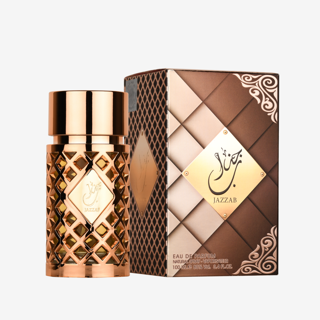 Ard Al Zaafaran JAZZAB GOLD 100 ML image
