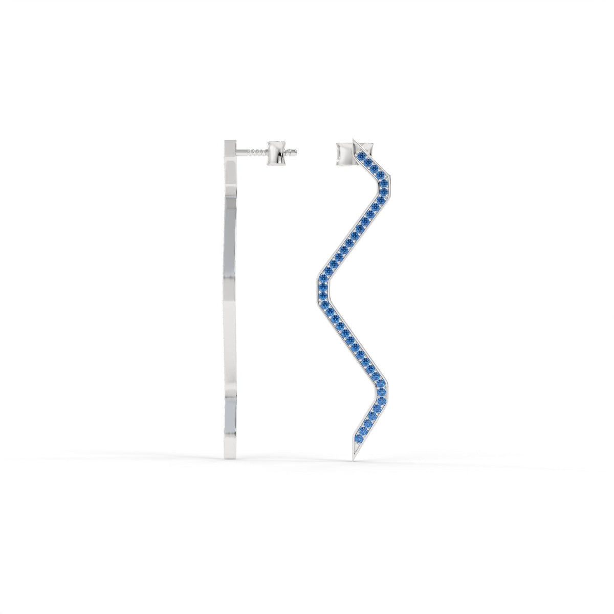 SERPENTINE STRING by The Noble Sculptor