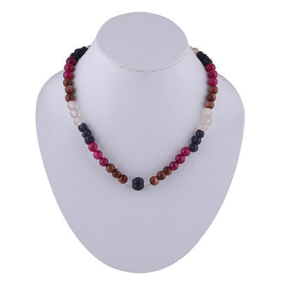 Red Corundum, Blue Corundum, Golden Sun Stone, Crystal - R6800000-60