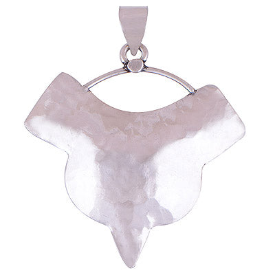 925 Sterling Silver Pendant - R8400001-21