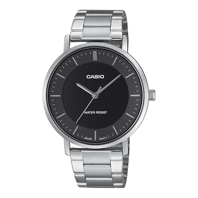 Timeless Mens Metal (MTP-VT04D-1EDF)
