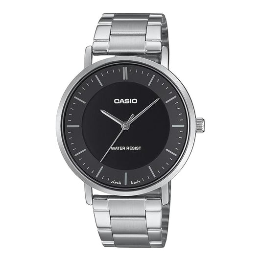 Timeless Mens Metal (MTP-VT04D-1EDF)