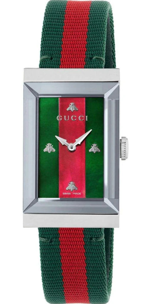 Gucci G-Frame YA147404 Women's Quartz Watch