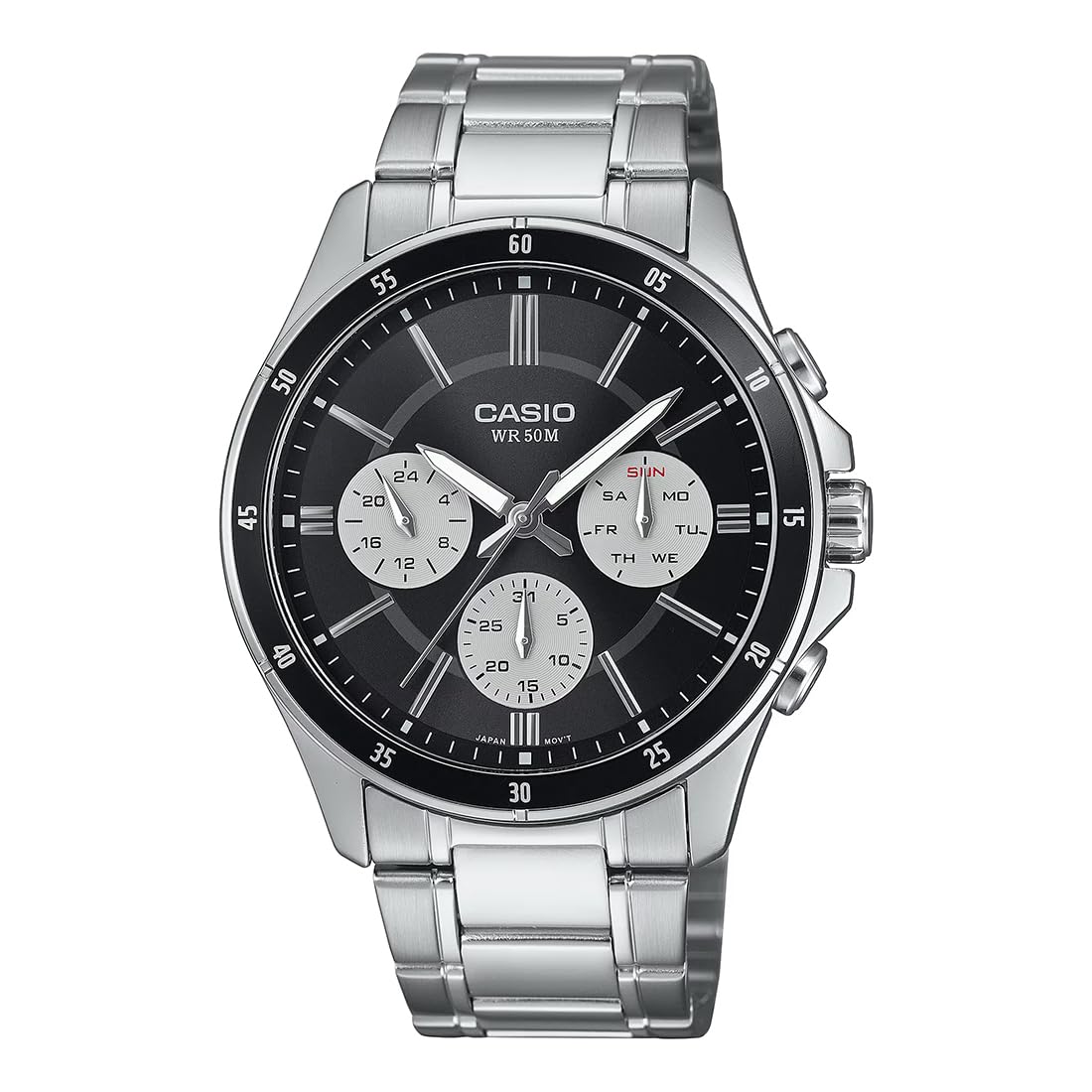 Timeless Mens Metal (MTP-1374D-1A3VDF)