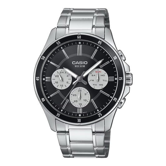 Timeless Mens Metal (MTP-1374D-1A3VDF)