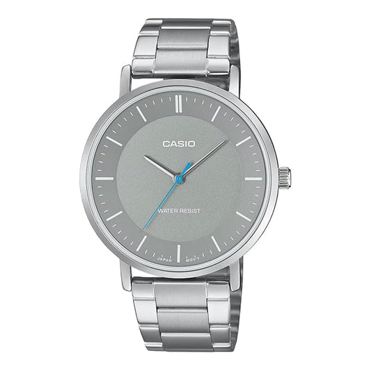 Timeless Mens Metal (MTP-VT04D-8EDF)