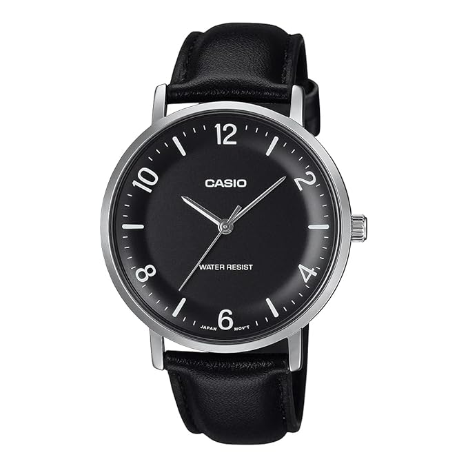 Timeless Mens Metal (MTP-VT03L-1BDF)