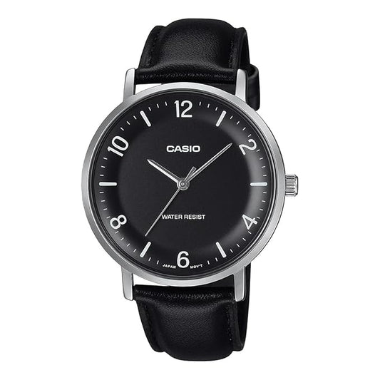 Timeless Mens Metal (MTP-VT03L-1BDF)