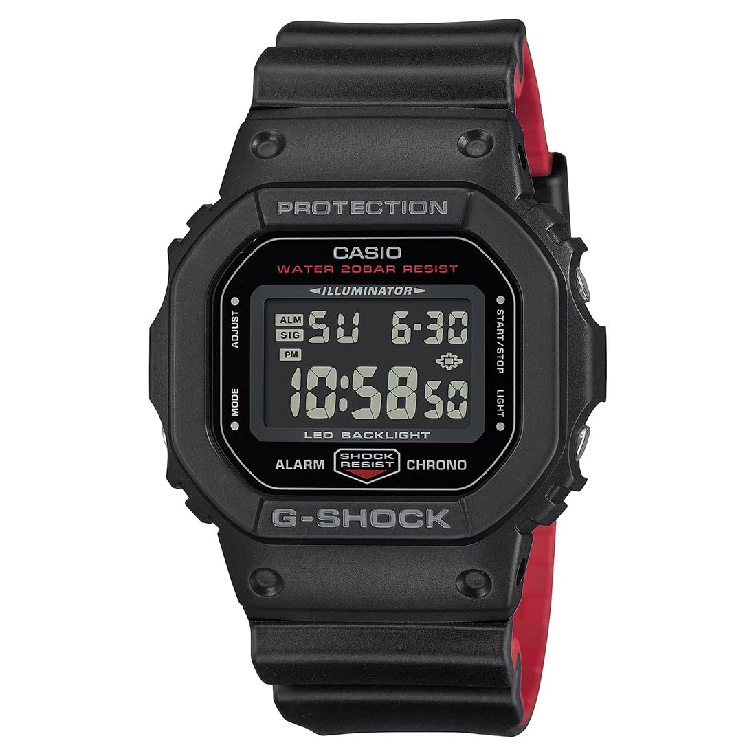 G-Shock (DW5600UHR-1DR)