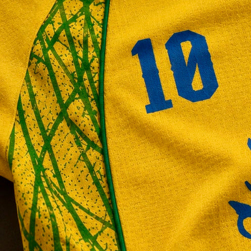 Joga Bonito Jersey by oddnoteven