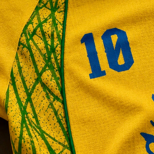 Joga Bonito Female Jersey by oddnoteven